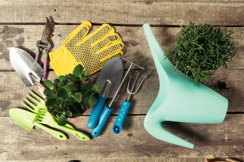 Worker safety and ethical landscaping commitment at Landscaping Morden