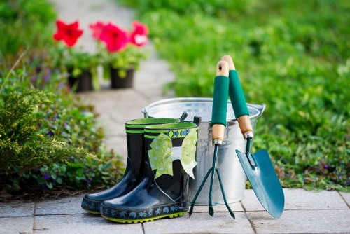 Confidential reporting and anti-slavery awareness in landscaping